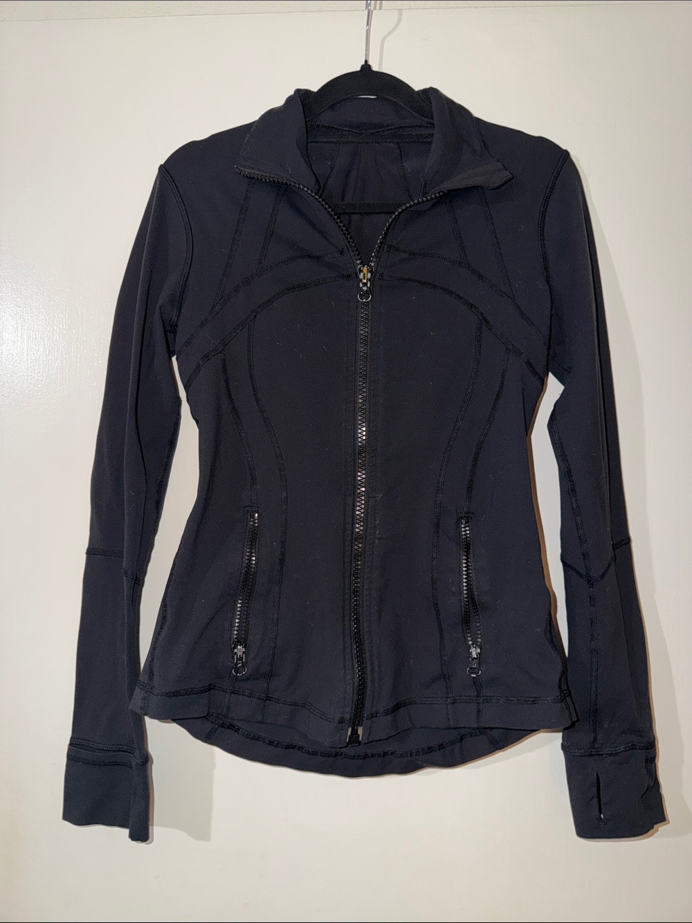 Lululemon Define Jacket Black 6